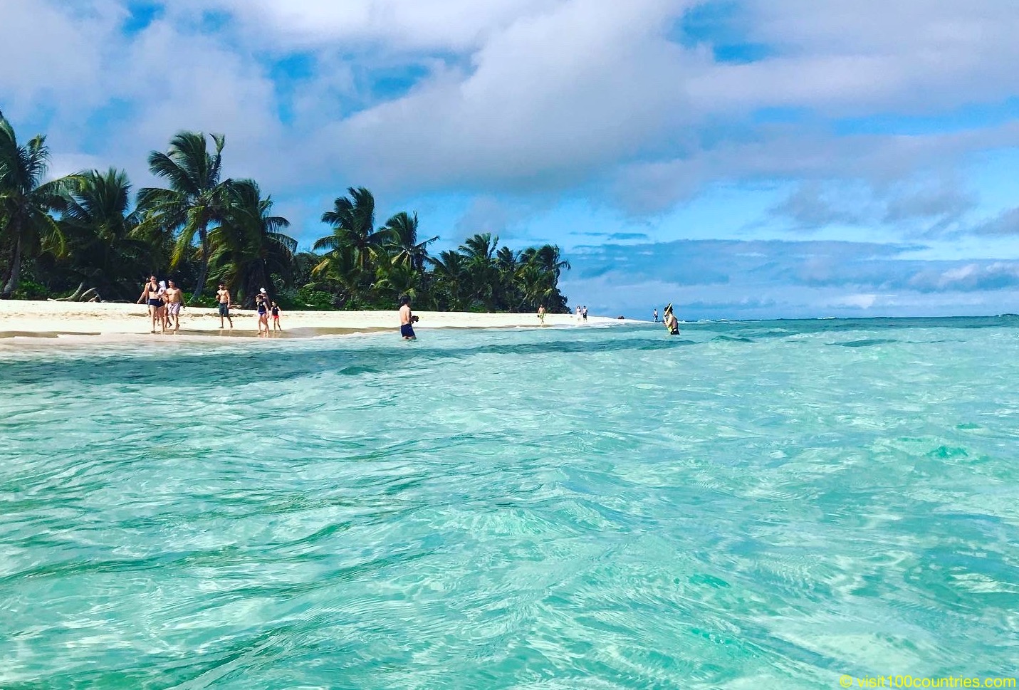 Culebra island - Visit 100 Countries